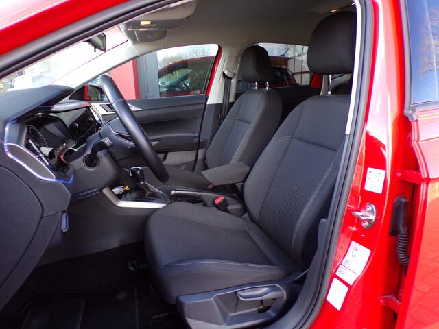 Volkswagen POLO 1.0 TSI Comfortline Business DSG PDC2x Apple carplay/Android Trekhaak NAP!