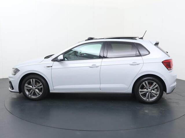 Volkswagen POLO 1.0 TSI Highline Business R | 115 PK | Elektrisch panorama dak | Automaat | LED verlichting | R-Line | Stoelverwarming |