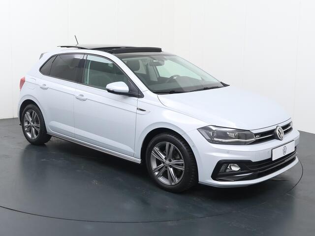 Volkswagen POLO 1.0 TSI Highline Business R | 115 PK | Elektrisch panorama dak | Automaat | LED verlichting | R-Line | Stoelverwarming |