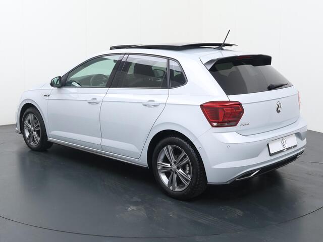 Volkswagen POLO 1.0 TSI Highline Business R | 115 PK | Elektrisch panorama dak | Automaat | LED verlichting | R-Line | Stoelverwarming |