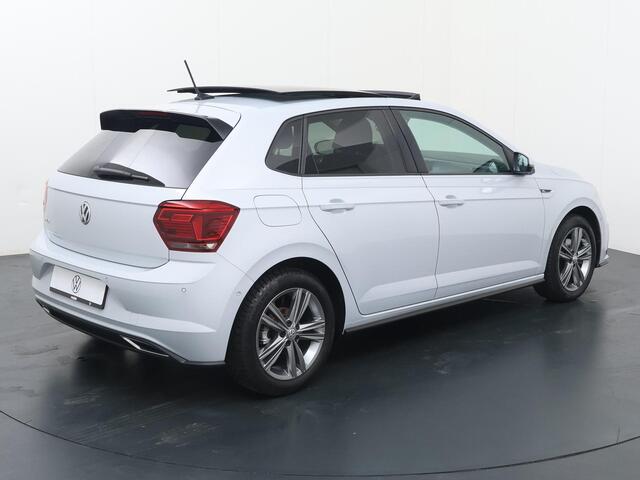 Volkswagen POLO 1.0 TSI Highline Business R | 115 PK | Elektrisch panorama dak | Automaat | LED verlichting | R-Line | Stoelverwarming |
