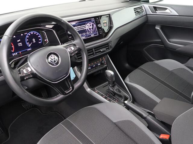 Volkswagen POLO 1.0 TSI Highline Business R | 115 PK | Elektrisch panorama dak | Automaat | LED verlichting | R-Line | Stoelverwarming |