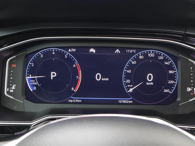 Volkswagen POLO 1.0 TSI Highline Business R | 115 PK | Elektrisch panorama dak | Automaat | LED verlichting | R-Line | Stoelverwarming |