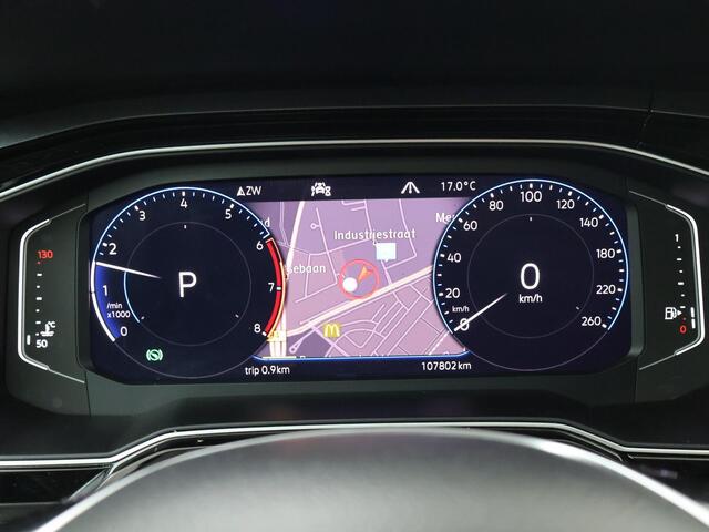 Volkswagen POLO 1.0 TSI Highline Business R | 115 PK | Elektrisch panorama dak | Automaat | LED verlichting | R-Line | Stoelverwarming |