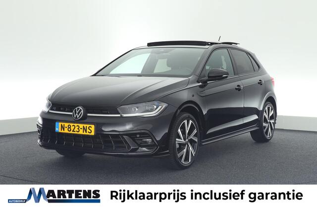 Volkswagen POLO 1.0 TSI 95pk DSG 2x R-Line Led Virtual Cockpit Panoramadak Navigatie