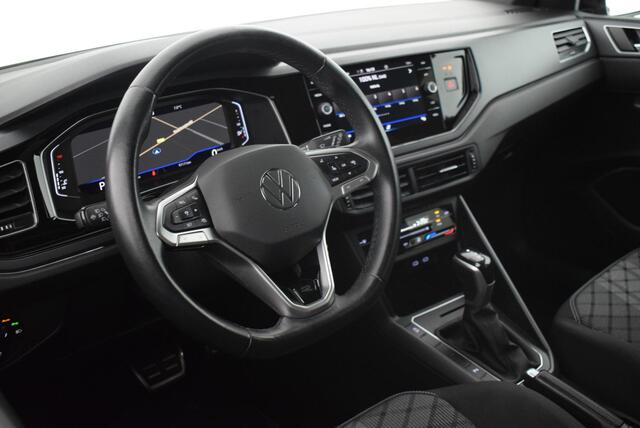 Volkswagen POLO 1.0 TSI 95pk DSG 2x R-Line Led Virtual Cockpit Panoramadak Navigatie