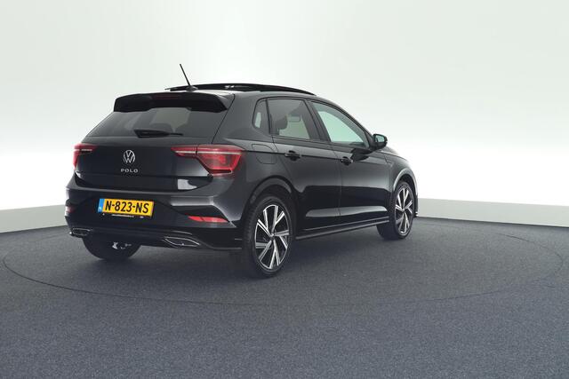 Volkswagen POLO 1.0 TSI 95pk DSG 2x R-Line Led Virtual Cockpit Panoramadak Navigatie
