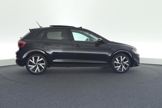 Volkswagen POLO 1.0 TSI 95pk DSG 2x R-Line Led Virtual Cockpit Panoramadak Navigatie