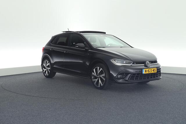 Volkswagen POLO 1.0 TSI 95pk DSG 2x R-Line Led Virtual Cockpit Panoramadak Navigatie