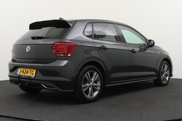 Volkswagen POLO 1.0 TSI 96 PK R-Line Sportstoelen Trekhaak Climate Adapt. Cruise