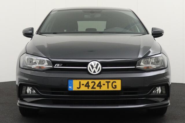 Volkswagen POLO 1.0 TSI 96 PK R-Line Sportstoelen Trekhaak Climate Adapt. Cruise