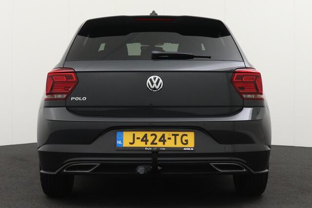 Volkswagen POLO 1.0 TSI 96 PK R-Line Sportstoelen Trekhaak Climate Adapt. Cruise