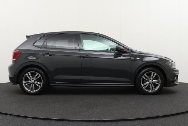 Volkswagen POLO 1.0 TSI 96 PK R-Line Sportstoelen Trekhaak Climate Adapt. Cruise