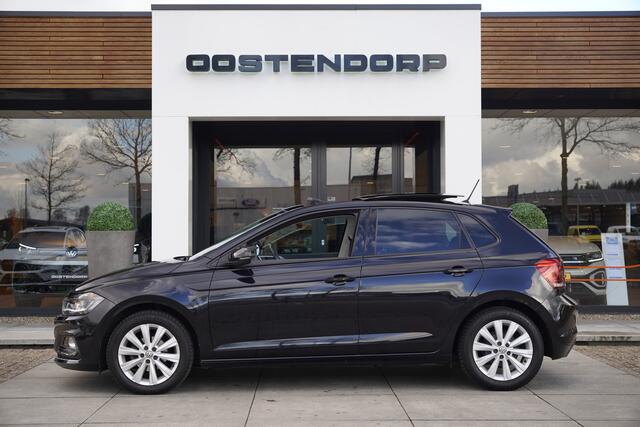 Volkswagen POLO 1.0TSI/95pk Highline BEATS|2018|LED-koplampen|Panoramadak|Clima|LMV|Cruise+ACC
