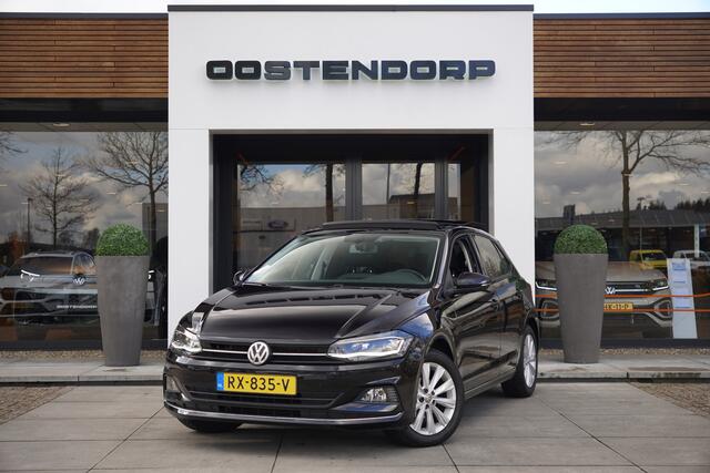 Volkswagen POLO 1.0TSI/95pk Highline BEATS|2018|LED-koplampen|Panoramadak|Clima|LMV|Cruise+ACC