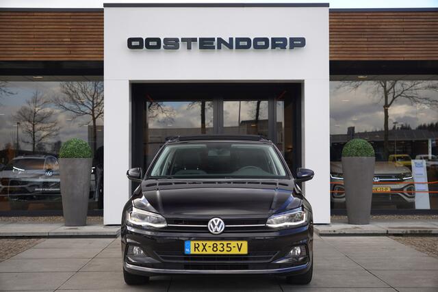 Volkswagen POLO 1.0TSI/95pk Highline BEATS|2018|LED-koplampen|Panoramadak|Clima|LMV|Cruise+ACC