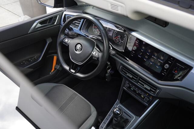 Volkswagen POLO 1.0TSI/95pk Highline BEATS|2018|LED-koplampen|Panoramadak|Clima|LMV|Cruise+ACC
