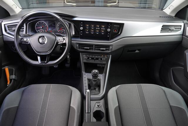 Volkswagen POLO 1.0TSI/95pk Highline BEATS|2018|LED-koplampen|Panoramadak|Clima|LMV|Cruise+ACC