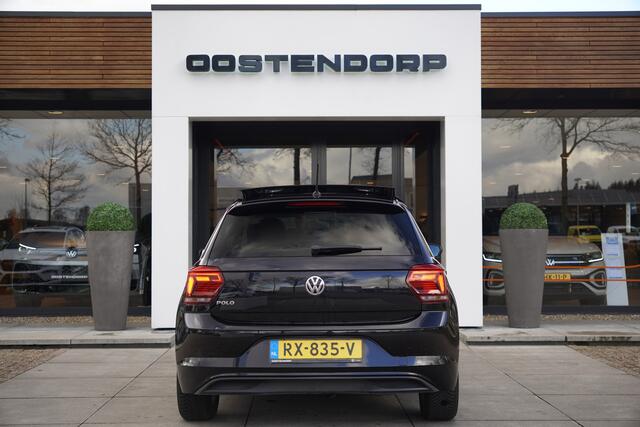 Volkswagen POLO 1.0TSI/95pk Highline BEATS|2018|LED-koplampen|Panoramadak|Clima|LMV|Cruise+ACC