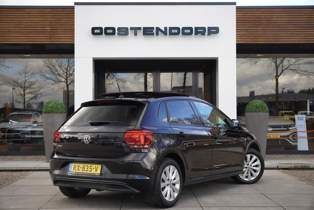 Volkswagen POLO 1.0TSI/95pk Highline BEATS|2018|LED-koplampen|Panoramadak|Clima|LMV|Cruise+ACC