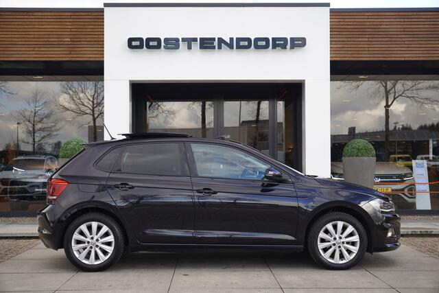 Volkswagen POLO 1.0TSI/95pk Highline BEATS|2018|LED-koplampen|Panoramadak|Clima|LMV|Cruise+ACC
