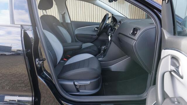 Volkswagen POLO Cross 1.2 TSI 90pk DSG Xenon App-Connect 17inch LM Clima Cruise Control *NL auto* 1e Eigenaar 88131km!