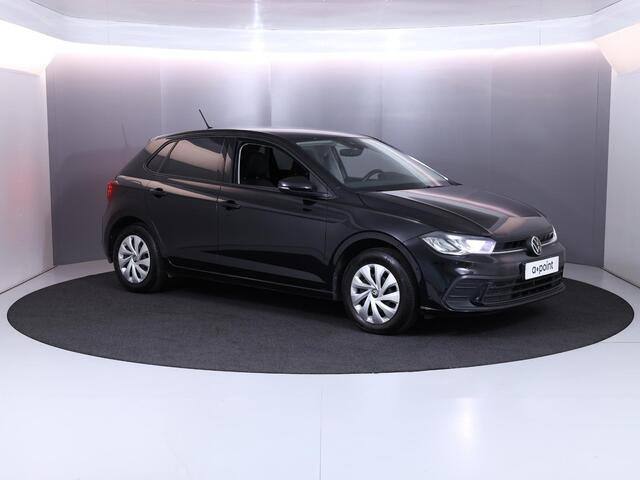Volkswagen POLO 1.0 TSI Life 95 PK Automaat (DSG) | Navigatie draadloos via App | Automatische airco | parkeersensoren voor en achter |