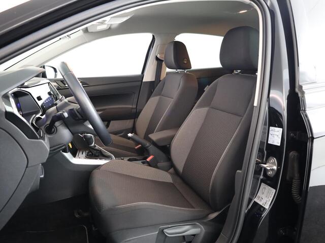 Volkswagen POLO 1.0 TSI Life 95 PK Automaat (DSG) | Navigatie draadloos via App | Automatische airco | parkeersensoren voor en achter |