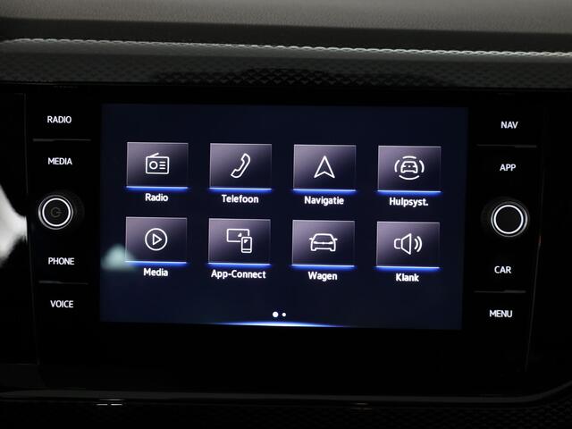 Volkswagen POLO 1.0 TSI Life 95 PK Automaat (DSG) | Navigatie draadloos via App | Automatische airco | parkeersensoren voor en achter |