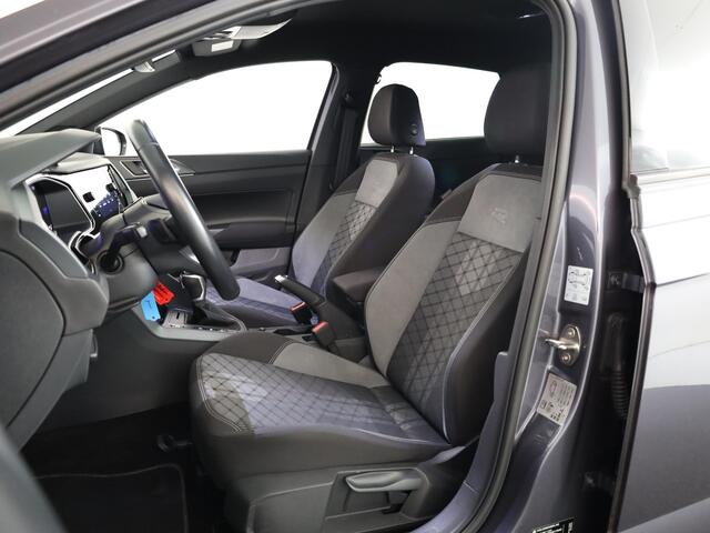 Volkswagen POLO 1.0 TSI R-Line 110 pk Automaat (DSG) | Navigatie via App | Parkeersensoren (Park assist) | Adaptieve cruise control | Stoelverwarming | LED koplampen |