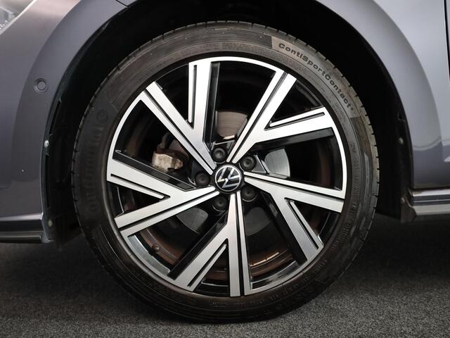 Volkswagen POLO 1.0 TSI R-Line 110 pk Automaat (DSG) | Navigatie via App | Parkeersensoren (Park assist) | Adaptieve cruise control | Stoelverwarming | LED koplampen |
