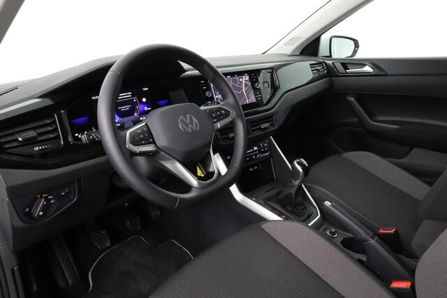 Volkswagen POLO 1.0 TSI 95 pk DSG Life Business | Navigatie | Stoelverwarming | Parkeersensoren voor/achter | Adaptive Cruise