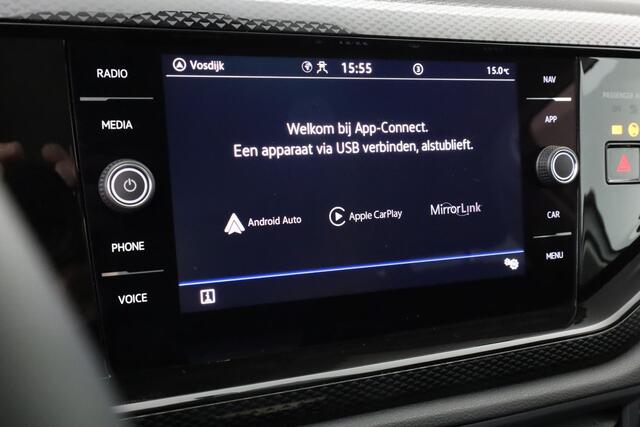 Volkswagen POLO 1.0 TSI 95 pk DSG Life Business | Navigatie | Stoelverwarming | Parkeersensoren voor/achter | Adaptive Cruise