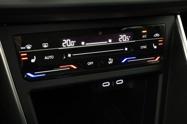 Volkswagen POLO 1.0 TSI 95 pk DSG Life Business | Navigatie | Stoelverwarming | Parkeersensoren voor/achter | Adaptive Cruise