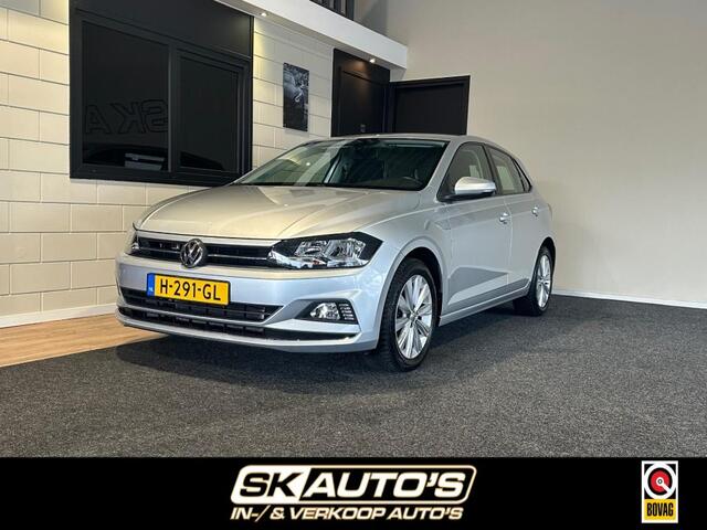 Volkswagen POLO 1.0 TSI HIGHLINE NAP l ACC l ECC l CARPLAY l 16''l BLUETOOTH
