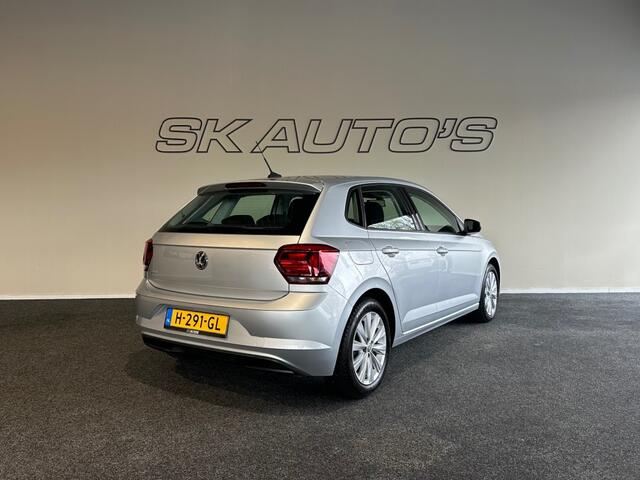 Volkswagen POLO 1.0 TSI HIGHLINE NAP l ACC l ECC l CARPLAY l 16''l BLUETOOTH