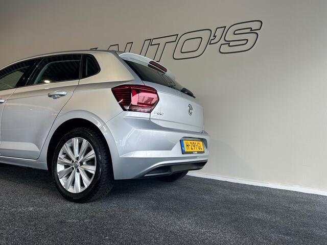 Volkswagen POLO 1.0 TSI HIGHLINE NAP l ACC l ECC l CARPLAY l 16''l BLUETOOTH
