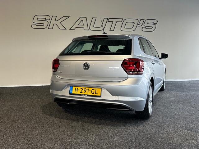 Volkswagen POLO 1.0 TSI HIGHLINE NAP l ACC l ECC l CARPLAY l 16''l BLUETOOTH