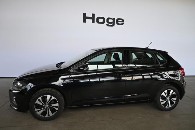 Volkswagen POLO 1.0 TSI Comfortline Business Clima Navigatie Carplay Rijklaarprijs Inruil Mogelijk!