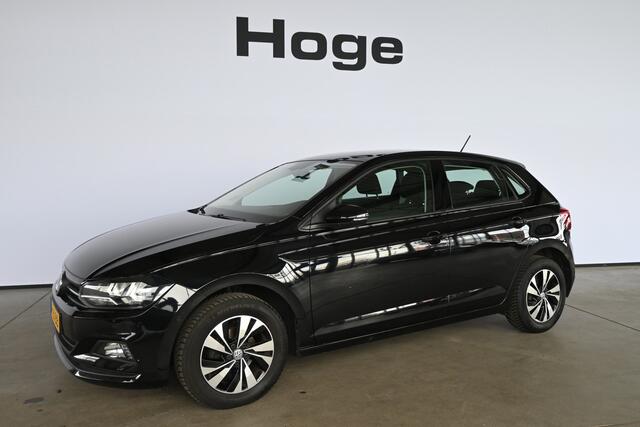 Volkswagen POLO 1.0 TSI Comfortline Business Clima Navigatie Carplay Rijklaarprijs Inruil Mogelijk!