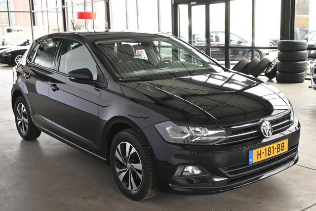 Volkswagen POLO 1.0 TSI Comfortline Business Clima Navigatie Carplay Rijklaarprijs Inruil Mogelijk!