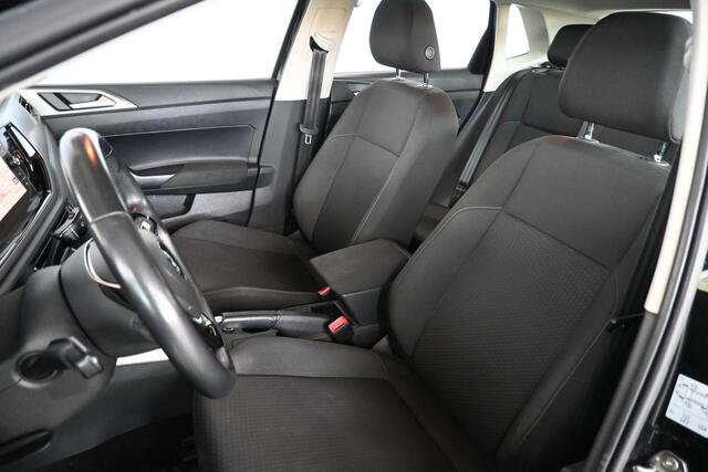 Volkswagen POLO 1.0 TSI Comfortline Business Clima Navigatie Carplay Rijklaarprijs Inruil Mogelijk!