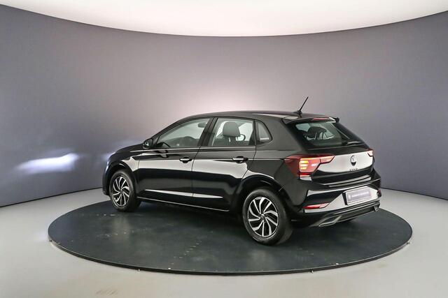 Volkswagen POLO Life 1.0 TSI 95pk Adaptive cruise control, DAB, Radio, App connect, Airco, Bluetooth, LED koplampen
