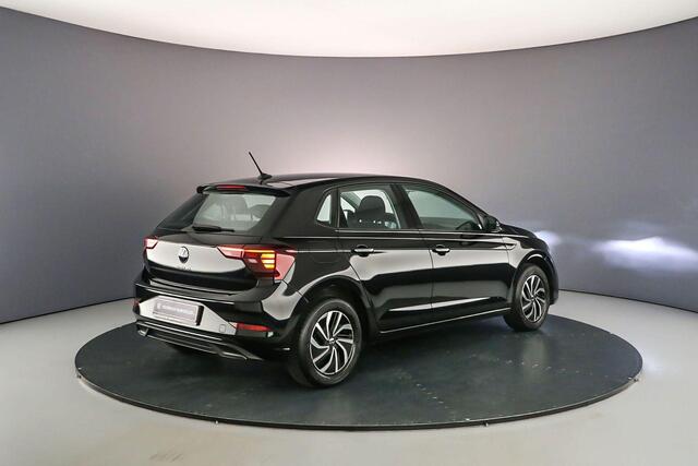 Volkswagen POLO Life 1.0 TSI 95pk Adaptive cruise control, DAB, Radio, App connect, Airco, Bluetooth, LED koplampen