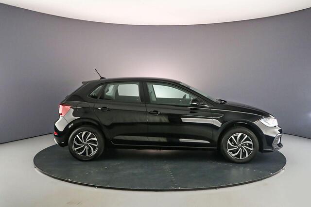 Volkswagen POLO Life 1.0 TSI 95pk Adaptive cruise control, DAB, Radio, App connect, Airco, Bluetooth, LED koplampen