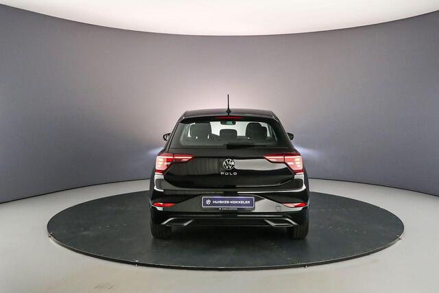Volkswagen POLO Life 1.0 TSI 95pk Adaptive cruise control, DAB, Radio, App connect, Airco, Bluetooth, LED koplampen