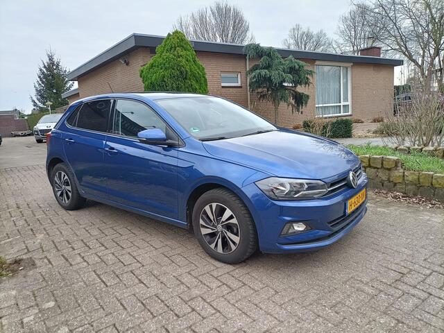 Volkswagen POLO 1.0 TSI COMFORTLINE, Navi, Ad Cruise