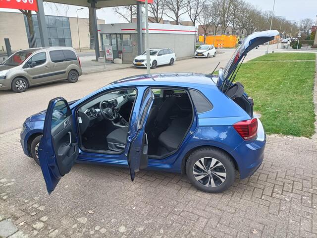 Volkswagen POLO 1.0 TSI COMFORTLINE, Navi, Ad Cruise