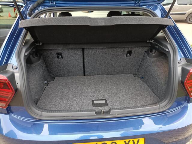 Volkswagen POLO 1.0 TSI COMFORTLINE, Navi, Ad Cruise