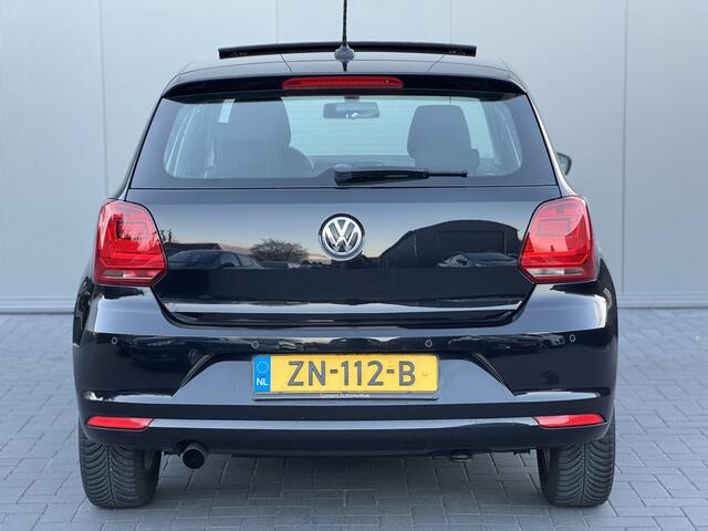 Volkswagen POLO 1.2 TSI Highline | Panorama | Navigatie | Climate Control